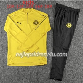 Borussia Dortmund Dětské Tréninkový Mikina Soupravy Žlutá 2018/19